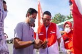 Dirkeu Pertamina Patra Niaga tinjau sistem digitalisasi SPBU di Semarang