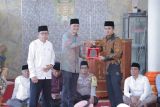 Wawako hadiri peresmian gedung MDTA dan pawai khatam Quran di Mesjid Al Aqsa Gawan