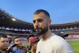 Jordi Amat: saya siap berikan yang terbaik bagi Indonesia di Piala AFF