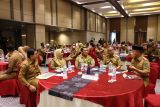 BKKBN Sulsel bersama wabup se-Sulsel rapat evaluasi penurunan stunting