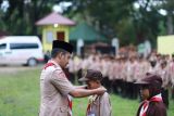 Wawako Solok buka pesta siaga gugus VI Pramuka