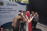 Bantu pengentasan kemiskinan, 10 rumah Demak diperbaiki jadi RSLH