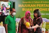 Memperingati 27 tahun Sunpride di Indonesia, ditargetkan kerja sama dengan ribuan mitra petani buah