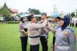 Polres Agam bentuk lima pos saat Operasi Lilin Singgalang