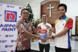 Sambut Natal, Nippon Paint revitalisasi 11 gereja di Indonesia