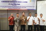 Solok Selatan tandatangani MoU dengan Icon plus