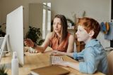 Kiat menjaga anak agar tetap aman di ruang daring