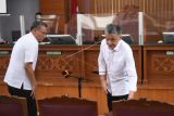 Sidang Lanjutan Hendra Kurniawan Dan Agus Nurpatria