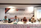 Bawaslu Agam bekali Panwas ilmu penanganan pelanggan