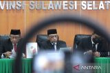 Bawaslu menggelar sidang dugaan pelanggaran administrasi KPU Sulsel