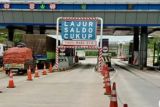 Volume kendaraan keluar Gerbang Tol Bakauheni Selatan naik 28 persen