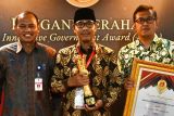 Bupati Temanggung: penghargaan  IGA dorong masyarakat terus berinovasi