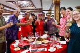 Kemenkumham : Perajin Arak Bali diminta daftar kekayaan intelektual secara komunal