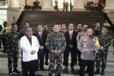 TNI-Polri menjamin perayaan Natal 2022 aman lancar