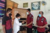 36 warga binaan Lapas Sampit terima remisi khusus Natal
