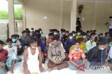 57 warga Rohingya di Aceh Besar dipindahkan ke UPTD Dinas Sosial Aceh