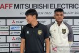 Shin dipastikan rotasi pemain Timnas Indonesia saat menghadapi Brunei