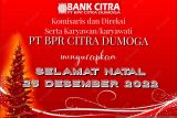 Bank Citra Dumoga siap hadapi Natal 2022