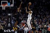 NBA -  Nets raih kemenangan kesembilan beruntun usai hempaskan Cavaliers