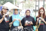 Relawan Ganjar upayakan kesejahteraan ribuan buruh Semarang