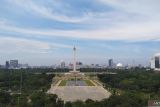 DKI Jakarta suguhkan atraksi air mancur menari di Monas saat malam tahun baru