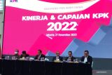 KPK terima 4.623 laporan dugaan korupsi di 2022