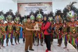 Duta Seni dan Misi Kebudayaan Boyolali kunjungi Sumatera Barat