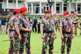 Penobatan Kapolri jadi warga Kopassus kebanggaan Polri