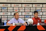 Pelatih Thailand: Waspadai pemain individu Indonesia