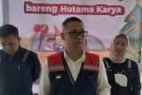 HK tambah kapasitas gardu tol Lampung