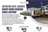 Antisipasi Kota Jakarta hadapi risiko bencana cuaca ekstrem