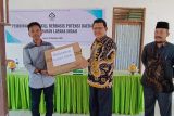 UIN  beri bantuan sosial pembinaan masyarakat Kelurahan Layana Palu