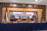 Polres Agam ungkap 90 kasus kriminal selama 2022