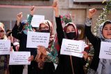 Bertemu Taliban, PBB soroti pelanggaran hak perempuan