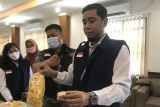 BPOM temukan zat berbahaya di ikan asin dan kerupuk di Batam