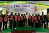 Mahasiswa Pertanian Unsri Palembang didorong tingkatkan prestasi internasional