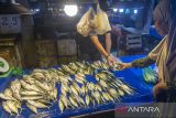 Pasokan Ikan Basah Menurun Akibat Cuaca