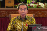 Presiden Jokowi: Mari songsong harapan dan peluang baru 2023