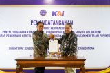 KAI menandatangani kontrak PSO dan Subsidi KA Perintis 2023 senilai Rp2,67 triliun