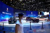 Pameran Auto Shanghai 2023 digelar pada akhir April