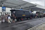 Cuaca buruk, belasan penerbangan di Bandara Akhmad Yani Semarang terganggu