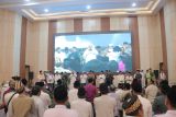 1200 Jemaah mengikuti Tabligh Akbar dan zikir di Polda Lampung