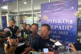 PT Angkasa Pura II sebut Jumlah penumpang di BIM alami kenaikan saat Nataru 2022