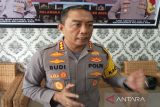 Polresta Palangka Raya catat 48 orang meninggal dunia selama 2022