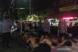 Polresta Padang jaring 26 pelaku tawuran di malam tahun baru