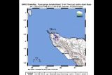 Gempa bumi darat guncang Aceh Besar