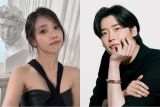 Lee Jong-suk dan IU tulis surat untuk 'fans' soal hubungan asmara mereka