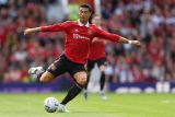 Ronaldo 'bongkar' alasan dirinya pergi dari Manchester United