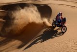 Reli Dakar 2023 -Pebalap AS Mason Klein ambil alih puncak klasemen sepeda motor