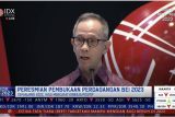 OJK sebut kinerja pasar modal Indonesia 2022 terbaik di ASEAN